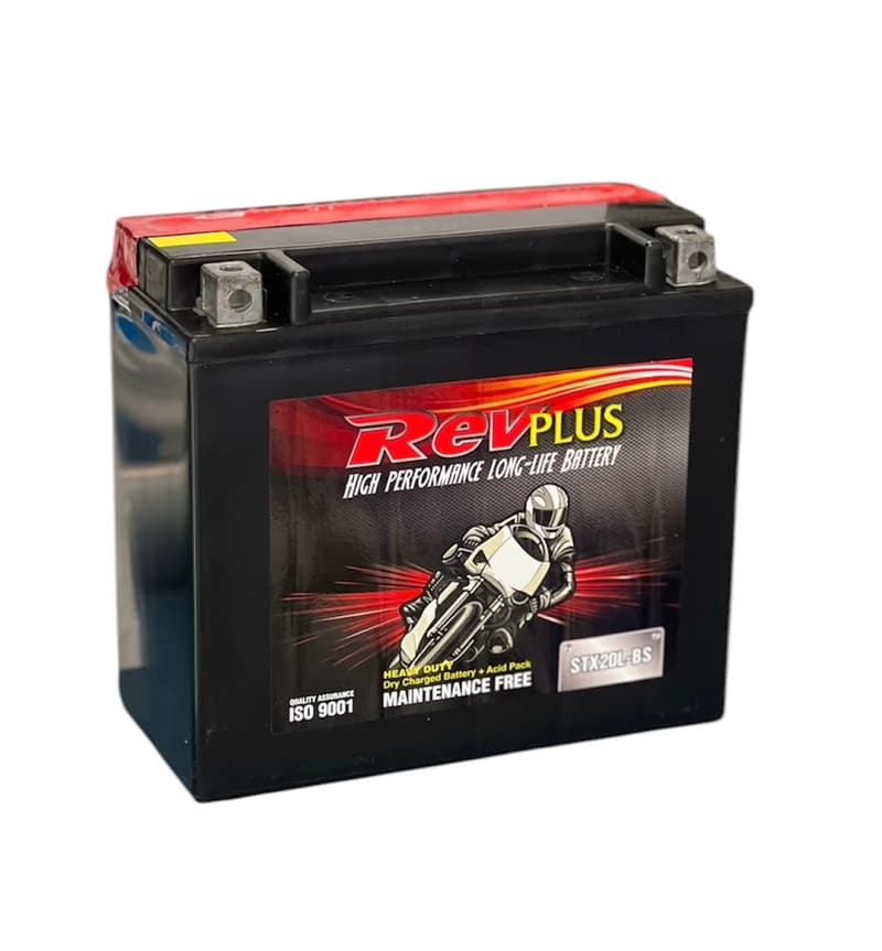 Battery - STX20L-BS