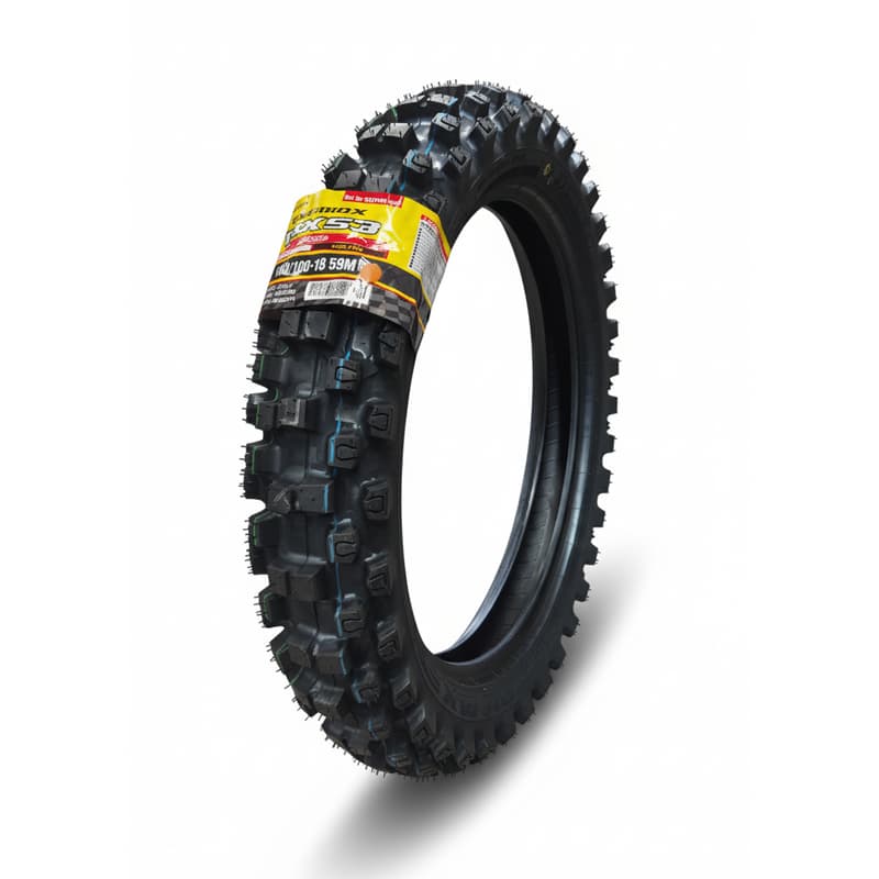 18" DUNLOP 100/100