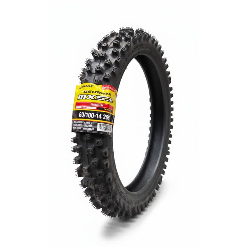 14" DUNLOP 60/100