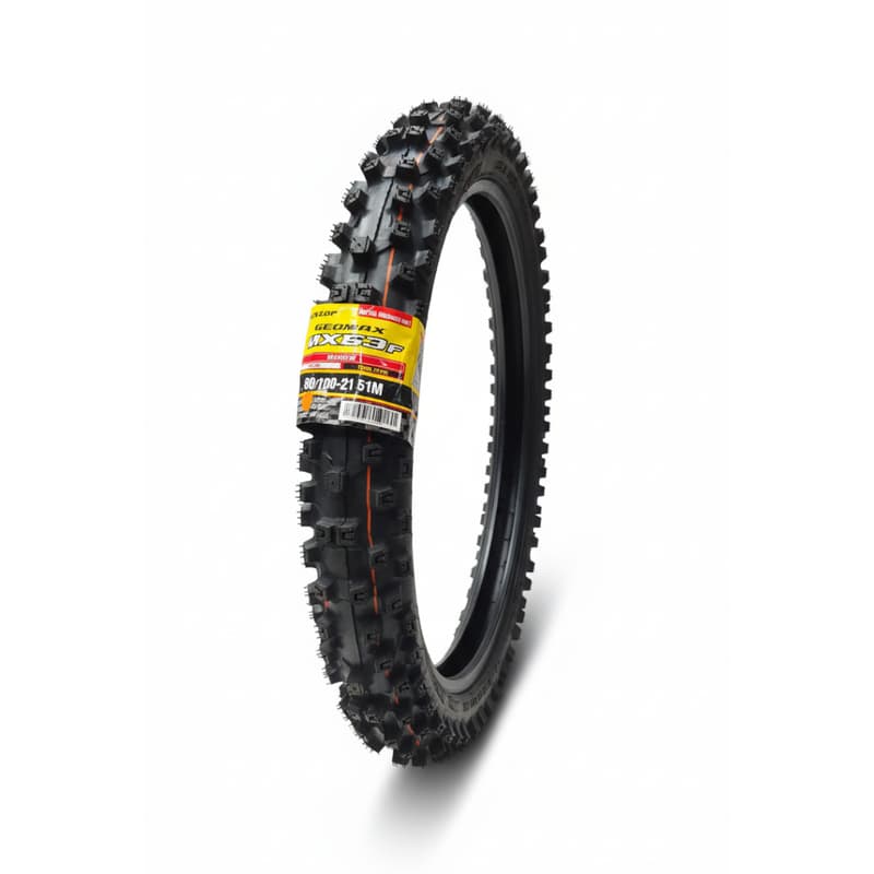 21" DUNLOP 80/100