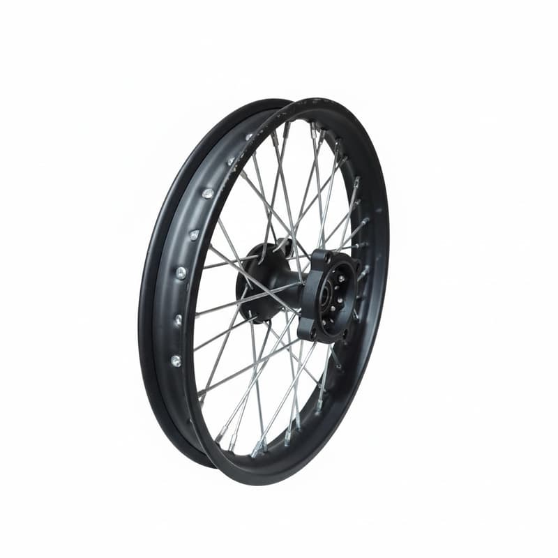 14" Front Rim