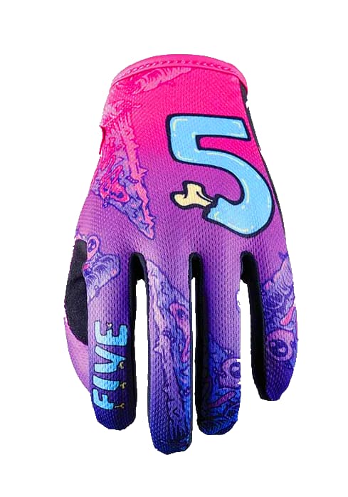 FIVE MXF4 Slice Neon Purple