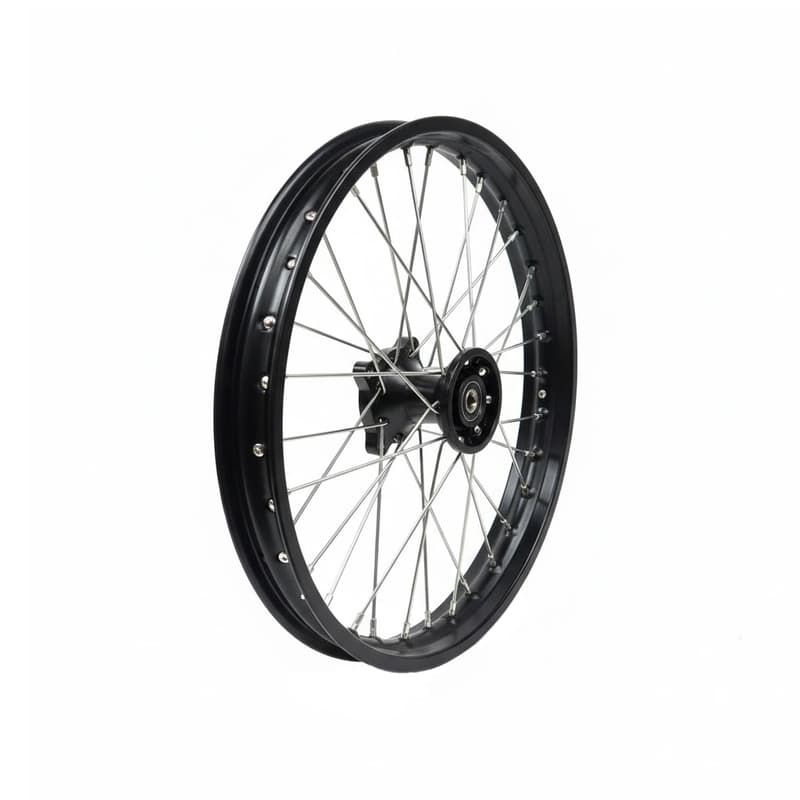 17" Front Rim