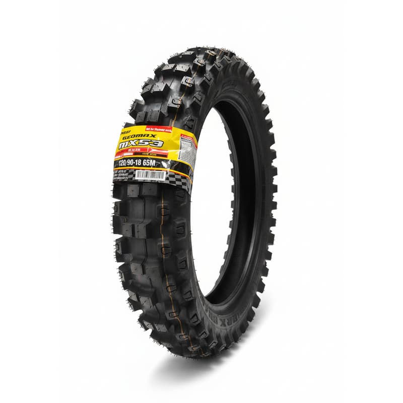 18" DUNLOP 120/90