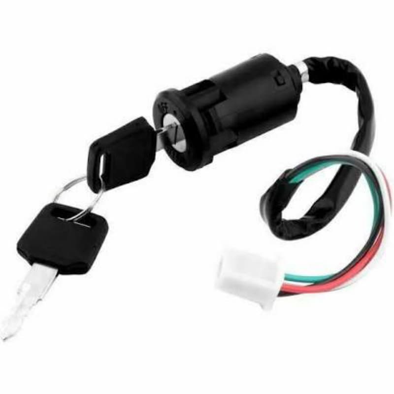 Key Ignition Barrel (4 pin)