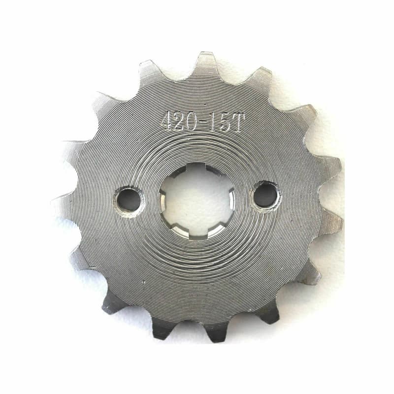 420 Front Chain Sprocket (17MM)