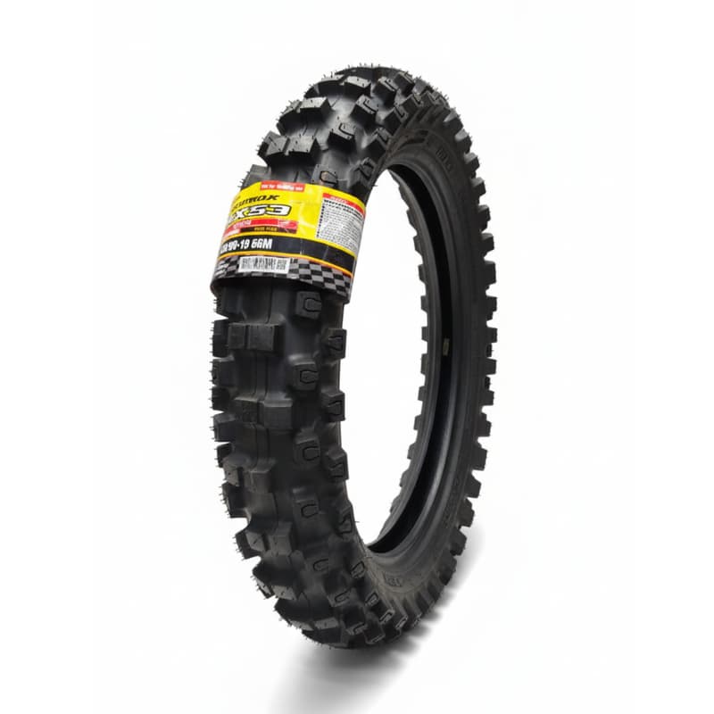 19" DUNLOP 120/90