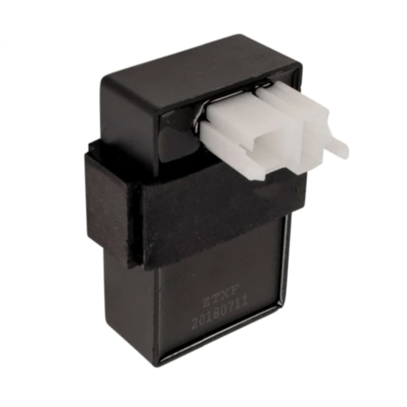 CDI Twin Plug Square (6 Pin)
