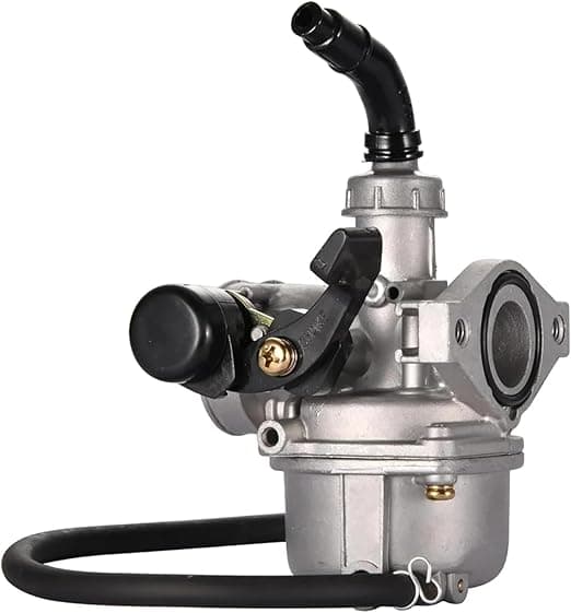 PZ19 Carby (Black Choke)