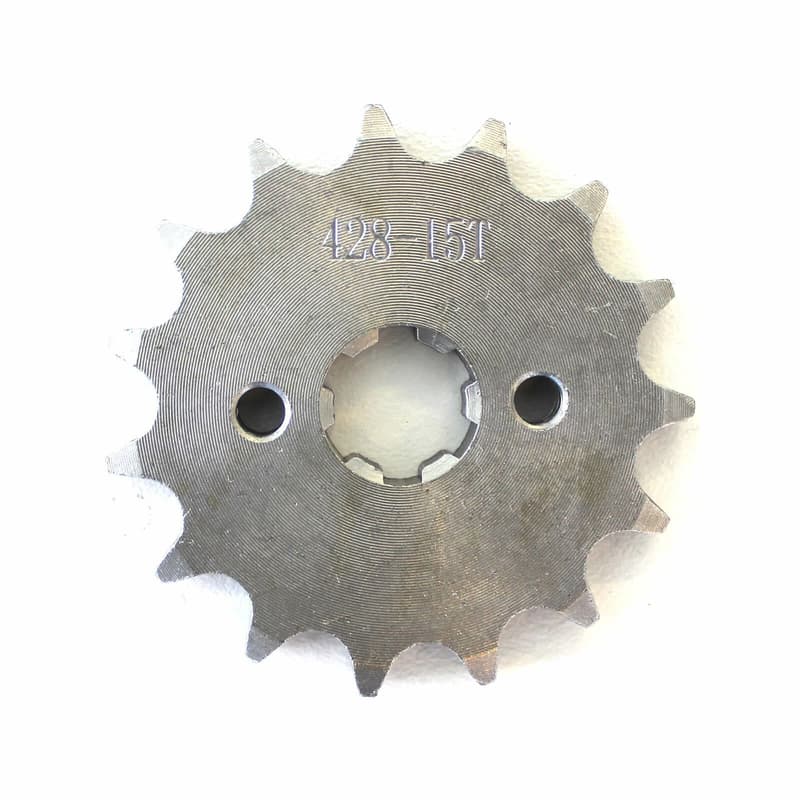 428 Front Chain Sprocket (17MM)