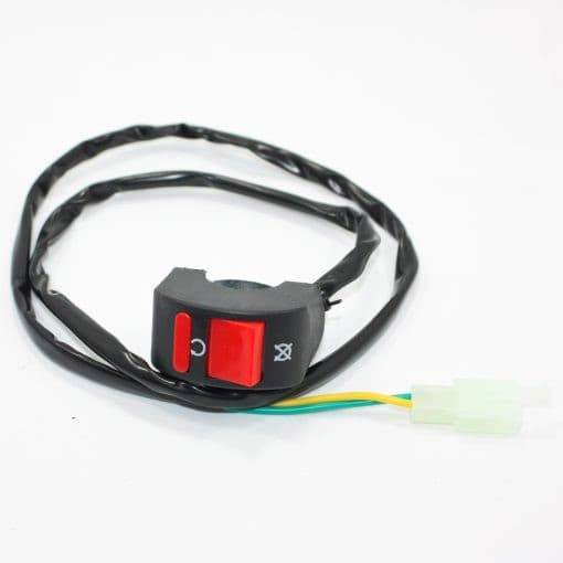 Kill Switch Cutoff (On / Off)