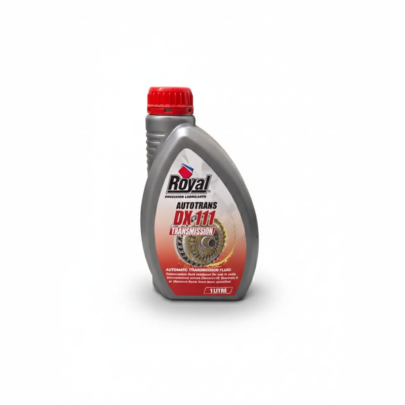 1L - Transmission Fluid