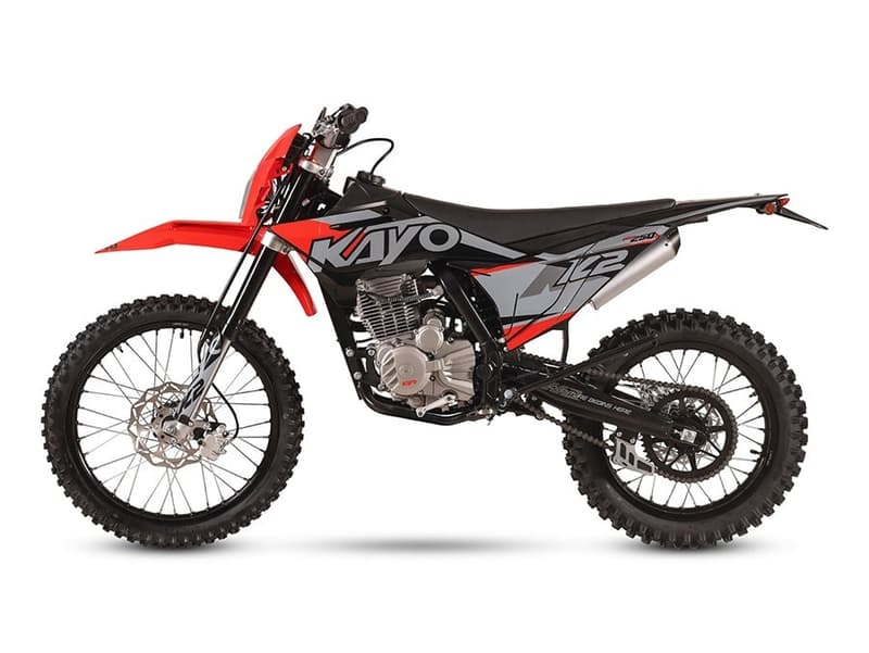 Kayo K2 PRO Enduro 250cc