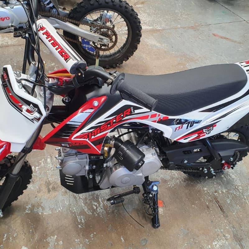 70cc Pitster PRO (FSE70)