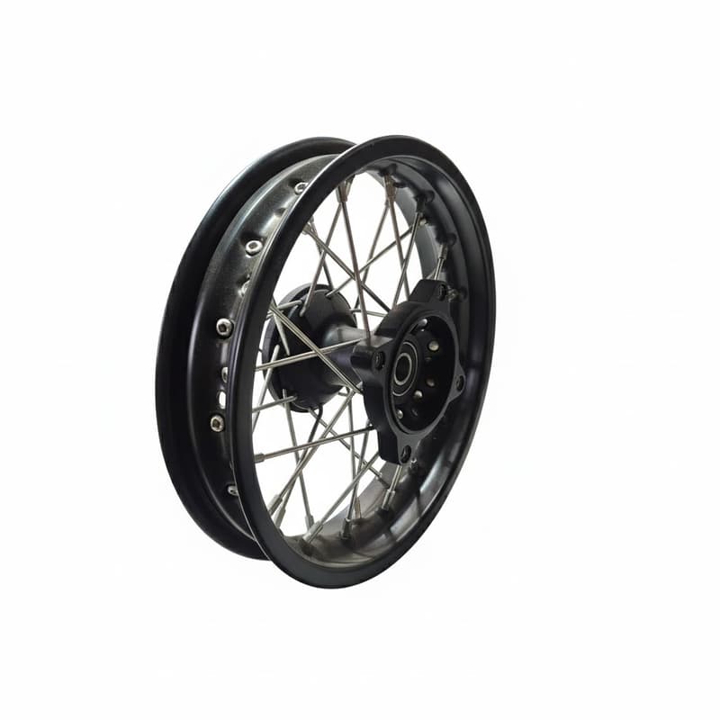 10" Front Rim