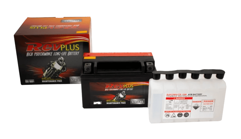 Battery - STX7A-BS