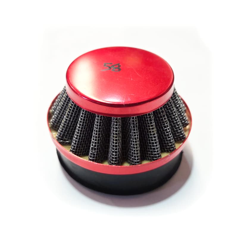 58mm Pocket Bike Air Filter