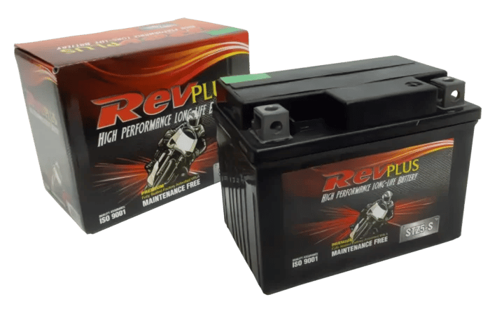 Battery - STZ5-S