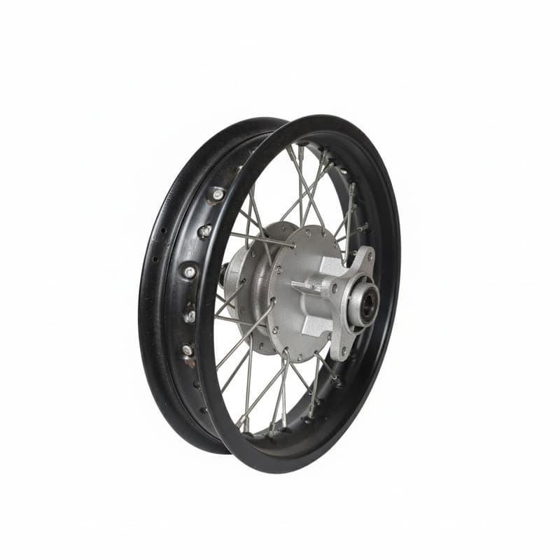 12" Rear CRF50 Rim