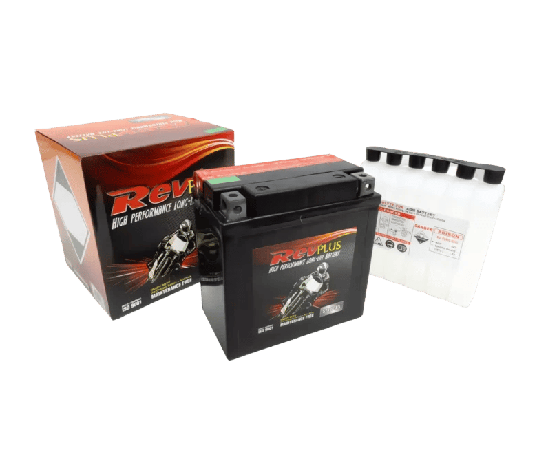 Battery - STX9A-BS