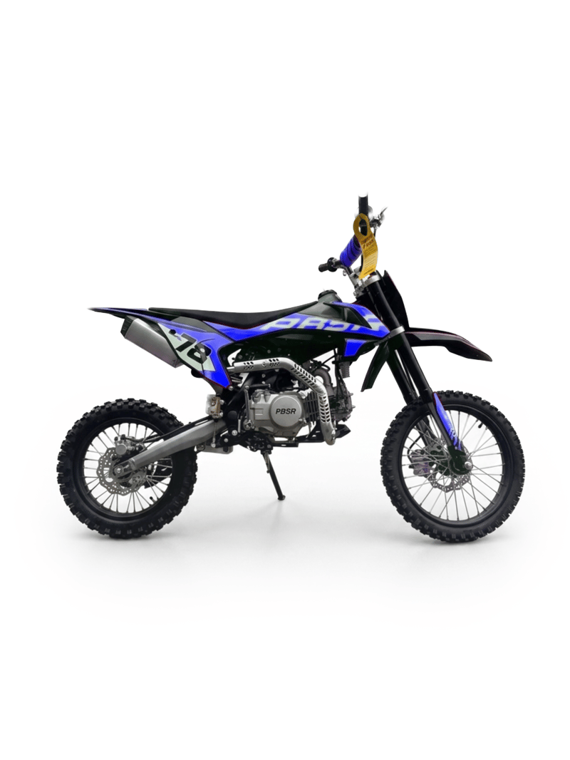 PBSR 125cc