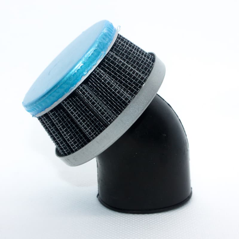 35mm Angled Steel Air Filter